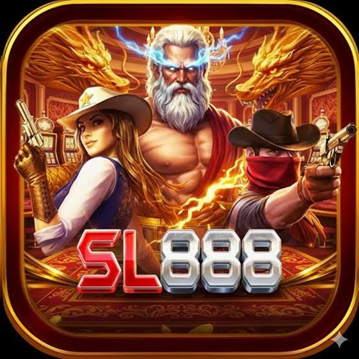 SL888 - Pertarungan FPS Epik